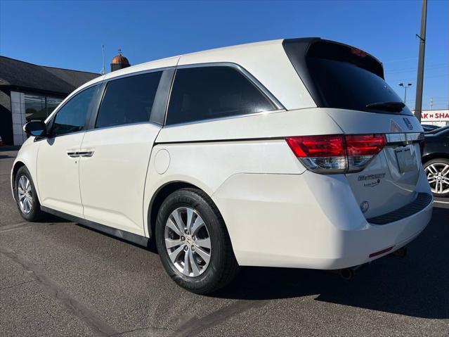 used 2016 Honda Odyssey car, priced at $18,995