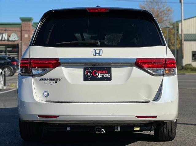 used 2016 Honda Odyssey car, priced at $18,995