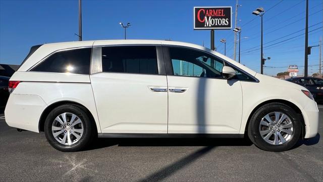 used 2016 Honda Odyssey car, priced at $18,995