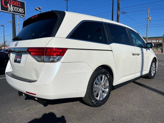 used 2016 Honda Odyssey car, priced at $18,995