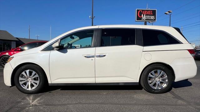 used 2016 Honda Odyssey car, priced at $18,995