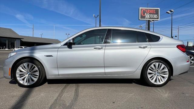 used 2015 BMW 535 Gran Turismo car, priced at $14,495