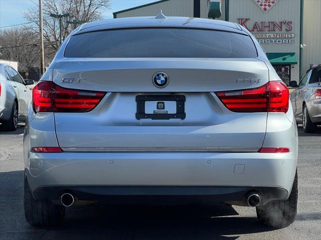 used 2015 BMW 535 Gran Turismo car, priced at $14,495