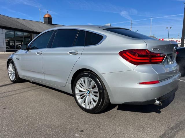 used 2015 BMW 535 Gran Turismo car, priced at $14,495