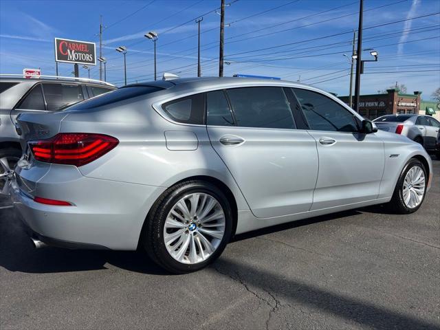 used 2015 BMW 535 Gran Turismo car, priced at $14,495