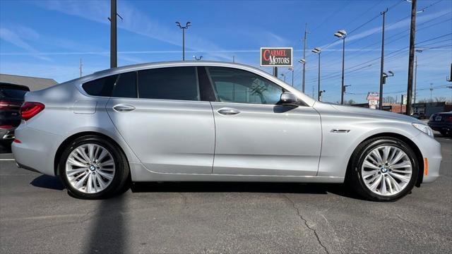 used 2015 BMW 535 Gran Turismo car, priced at $14,495