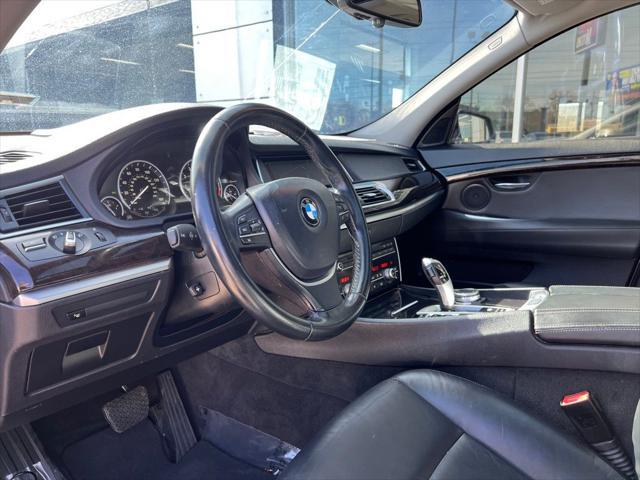 used 2015 BMW 535 Gran Turismo car, priced at $14,495