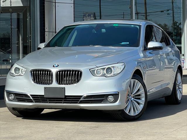 used 2015 BMW 535 Gran Turismo car, priced at $14,495