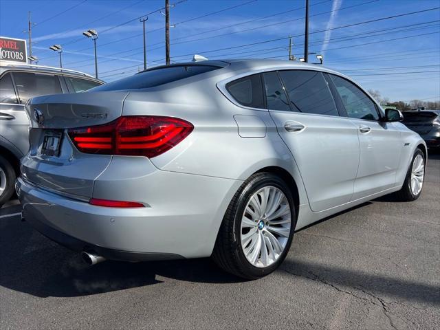 used 2015 BMW 535 Gran Turismo car, priced at $13,000
