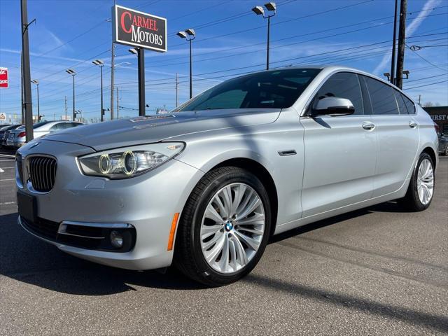 used 2015 BMW 535 Gran Turismo car, priced at $14,495