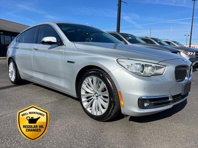 used 2015 BMW 535 Gran Turismo car, priced at $14,495