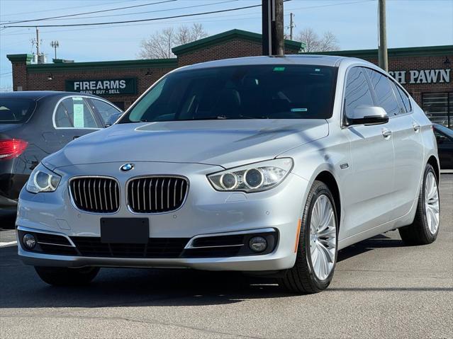 used 2015 BMW 535 Gran Turismo car, priced at $14,495