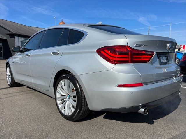 used 2015 BMW 535 Gran Turismo car, priced at $14,495