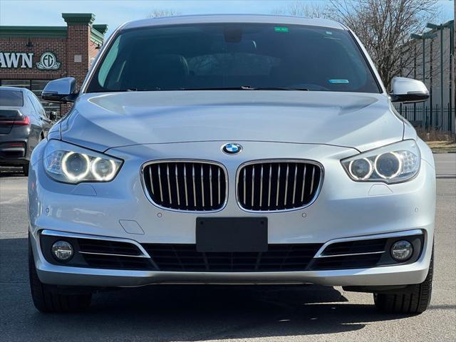 used 2015 BMW 535 Gran Turismo car, priced at $14,495