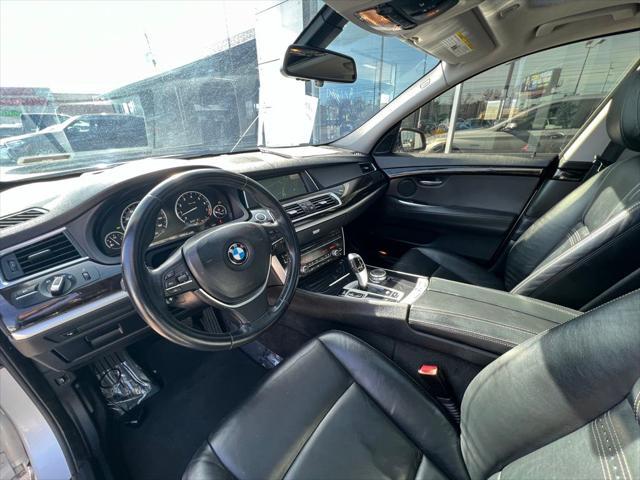 used 2015 BMW 535 Gran Turismo car, priced at $14,495