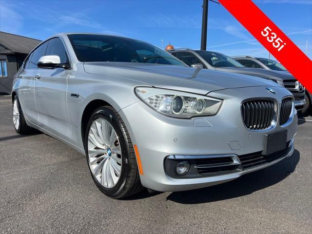 used 2015 BMW 535 Gran Turismo car, priced at $14,495