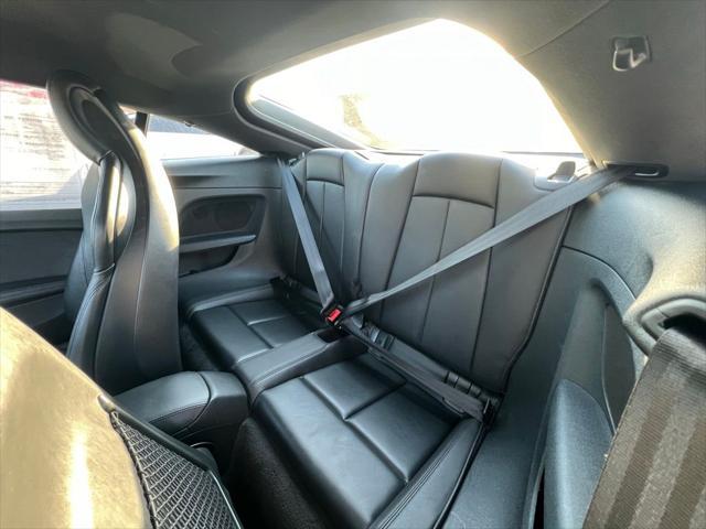 used 2018 Audi TT car, priced at $26,495