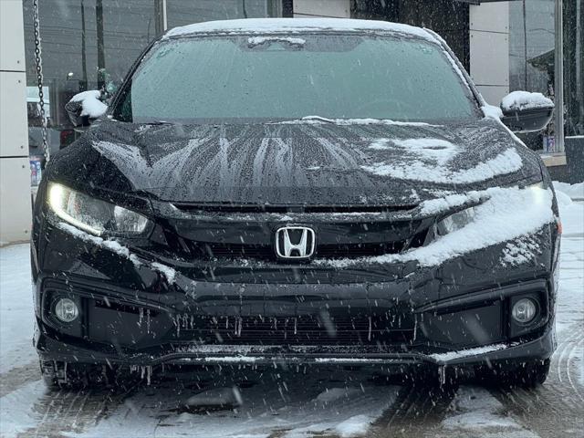 used 2019 Honda Civic car, priced at $18,995