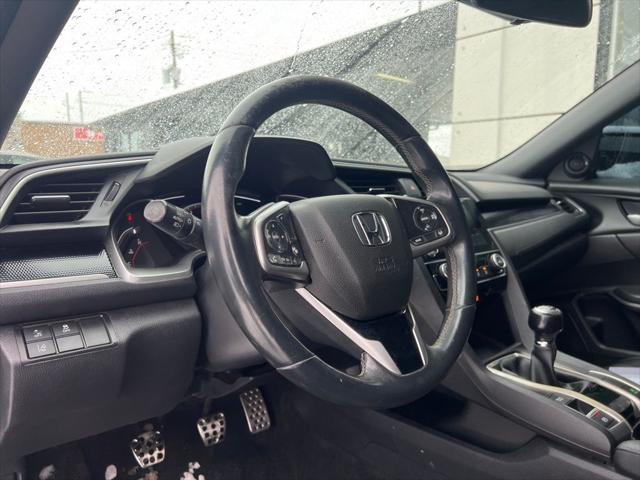 used 2019 Honda Civic car, priced at $18,995