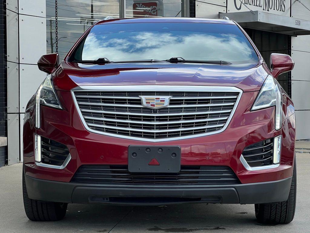 used 2017 Cadillac XT5 car, priced at $19,000