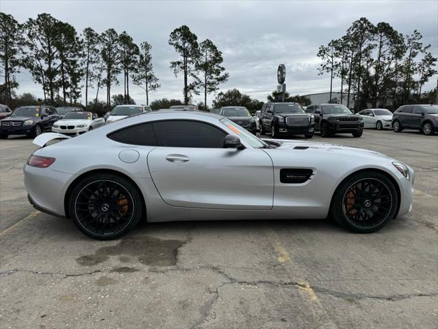 used 2016 Mercedes-Benz AMG GT car, priced at $67,995