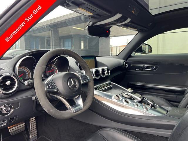 used 2016 Mercedes-Benz AMG GT car, priced at $66,995