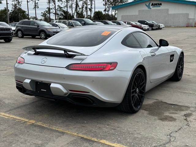 used 2016 Mercedes-Benz AMG GT car, priced at $67,995