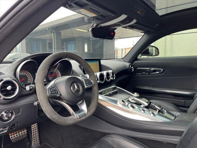 used 2016 Mercedes-Benz AMG GT car, priced at $66,995