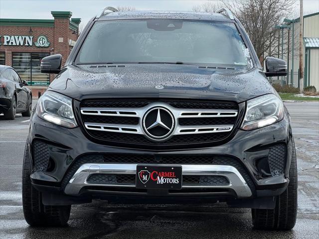 used 2018 Mercedes-Benz GLS 450 car, priced at $20,494