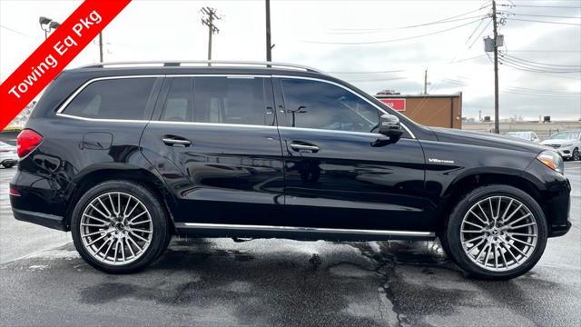 used 2018 Mercedes-Benz GLS 450 car, priced at $20,494