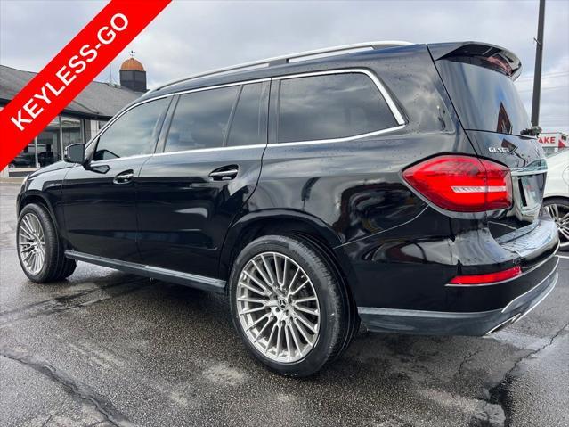 used 2018 Mercedes-Benz GLS 450 car, priced at $20,494