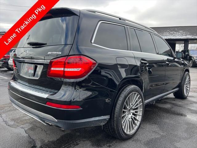 used 2018 Mercedes-Benz GLS 450 car, priced at $20,494