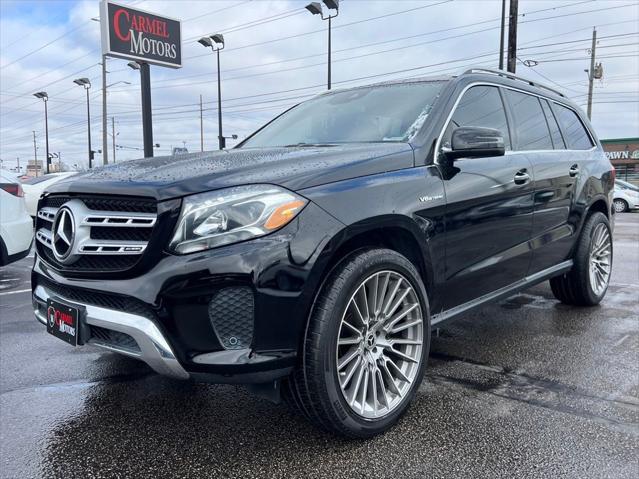 used 2018 Mercedes-Benz GLS 450 car, priced at $20,494