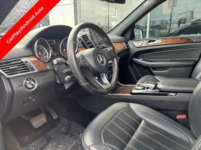 used 2018 Mercedes-Benz GLS 450 car, priced at $20,494