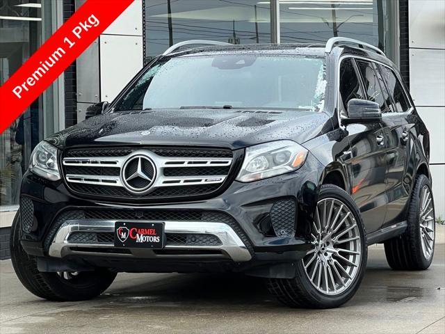 used 2018 Mercedes-Benz GLS 450 car, priced at $19,995