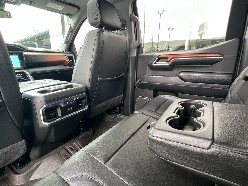 used 2022 GMC Sierra 1500 car, priced at $50,000
