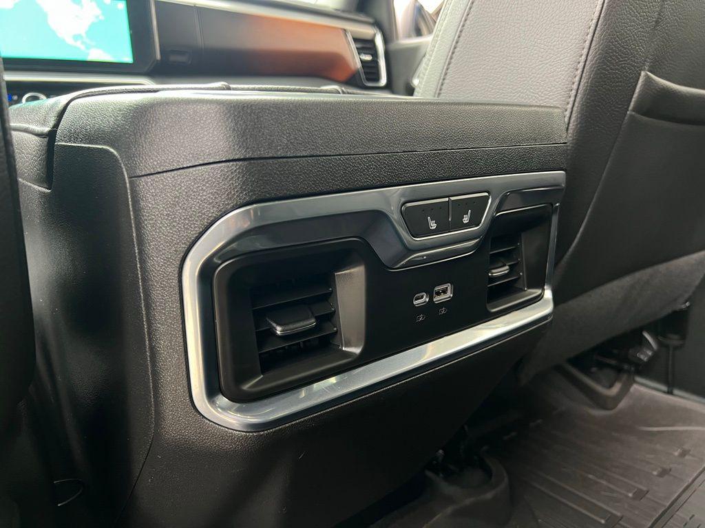 used 2022 GMC Sierra 1500 car, priced at $50,000
