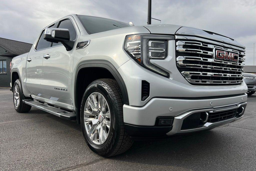 used 2022 GMC Sierra 1500 car, priced at $50,000