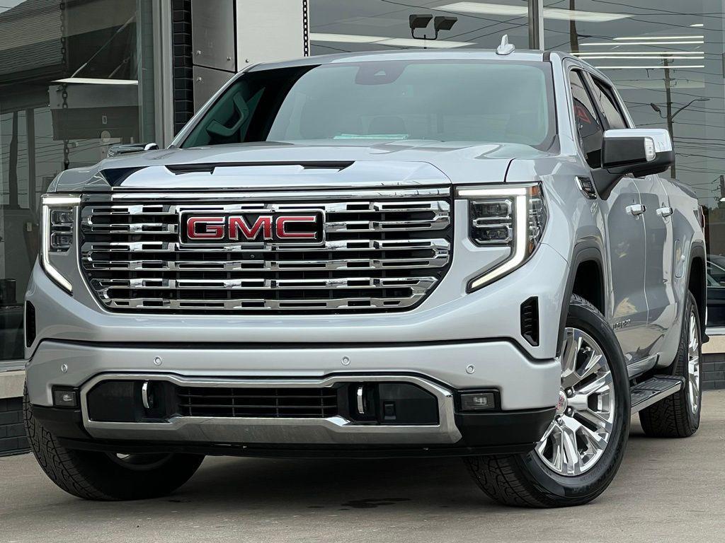 used 2022 GMC Sierra 1500 car, priced at $50,000