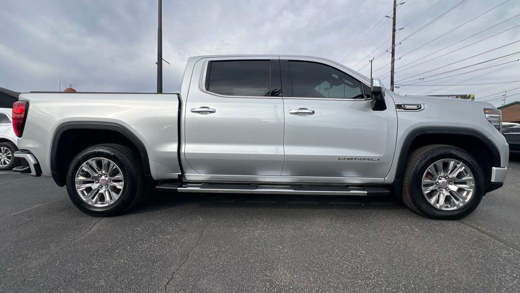 used 2022 GMC Sierra 1500 car, priced at $50,000