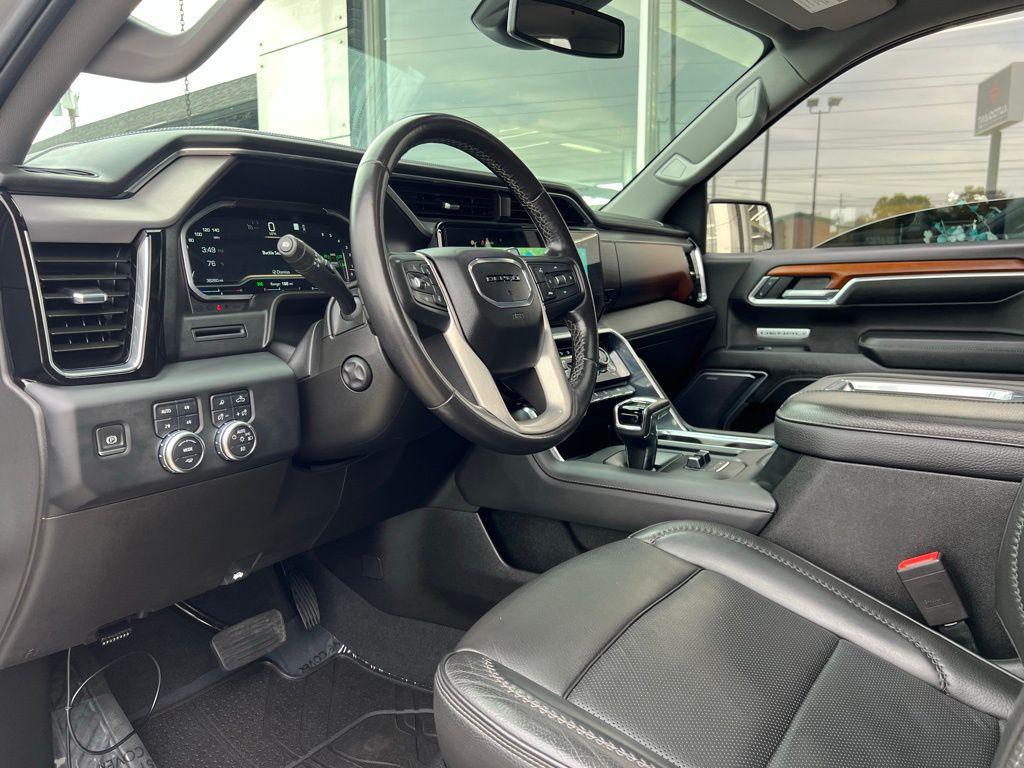 used 2022 GMC Sierra 1500 car, priced at $50,000