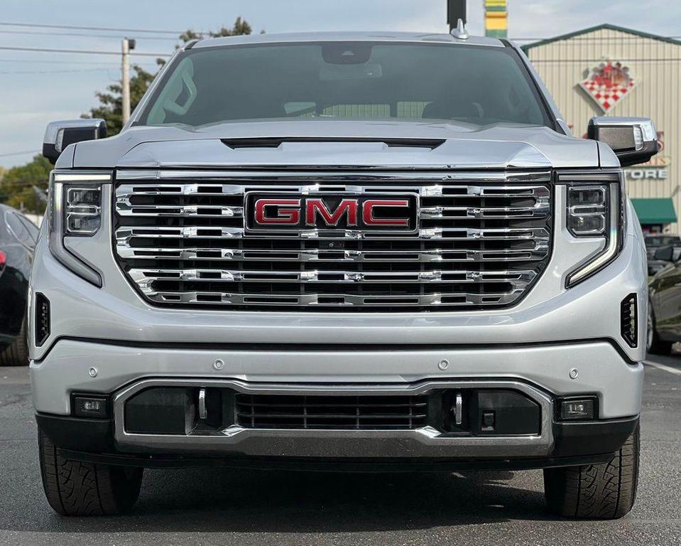 used 2022 GMC Sierra 1500 car, priced at $50,000