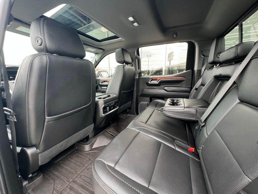 used 2022 GMC Sierra 1500 car, priced at $50,000