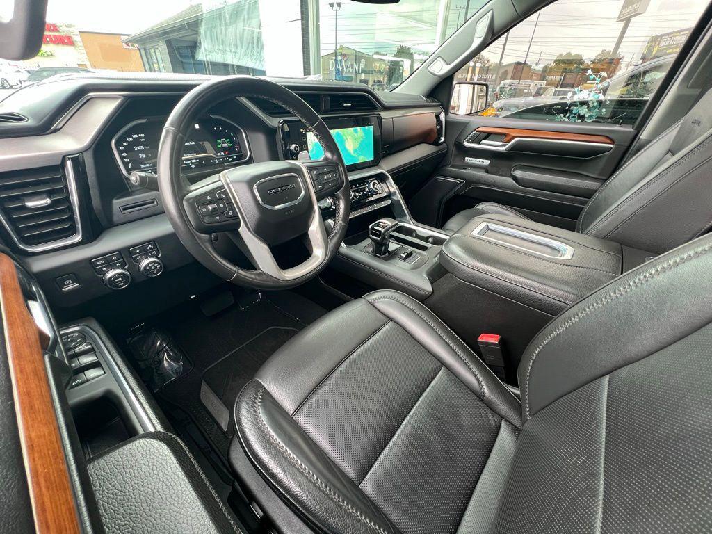 used 2022 GMC Sierra 1500 car, priced at $50,000