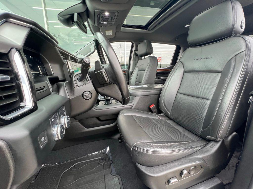 used 2022 GMC Sierra 1500 car, priced at $50,000