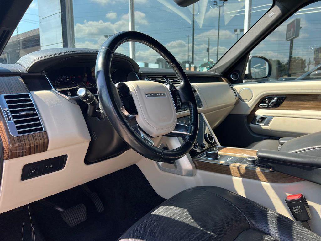 used 2018 Land Rover Range Rover car, priced at $26,000
