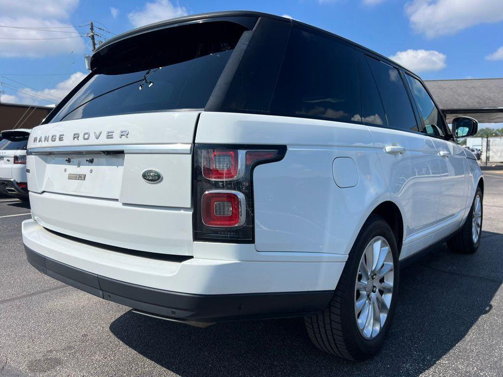 used 2018 Land Rover Range Rover car, priced at $26,000