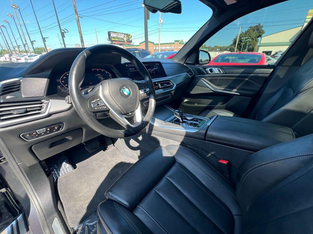 used 2019 BMW X5 car, priced at $35,800
