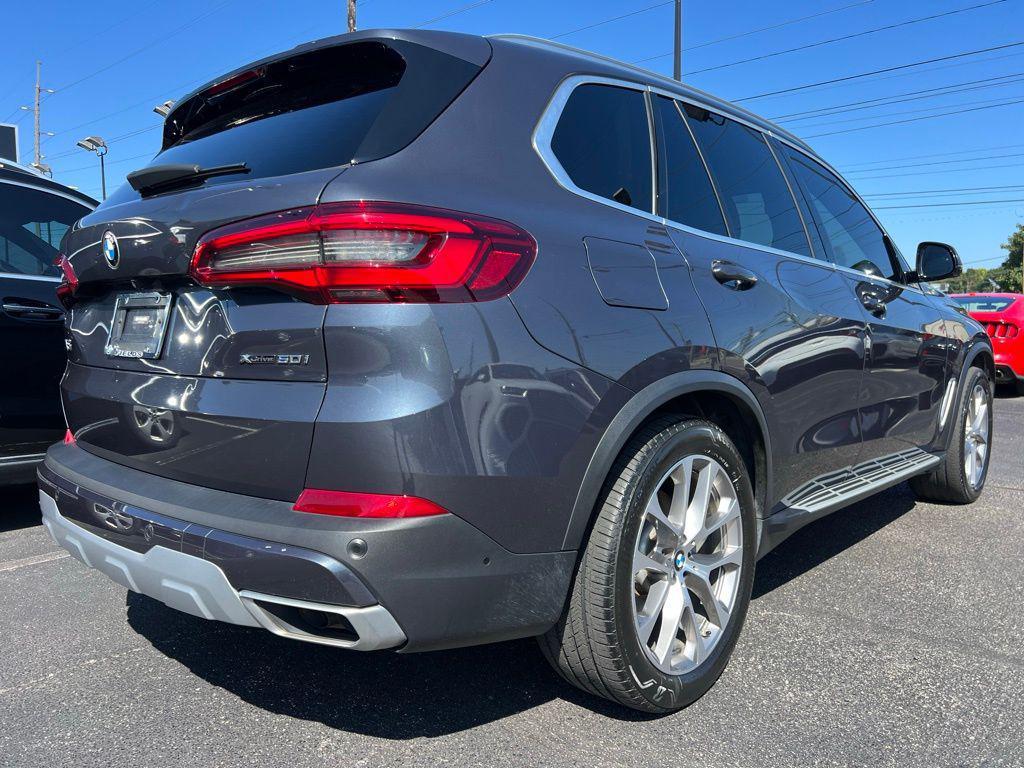 used 2019 BMW X5 car, priced at $35,800