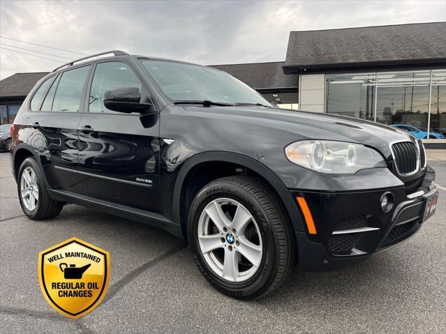 used 2013 BMW X5 car, priced at $10,000